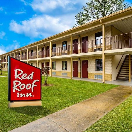 Red Roof Inn Sylacauga Dış mekan fotoğraf