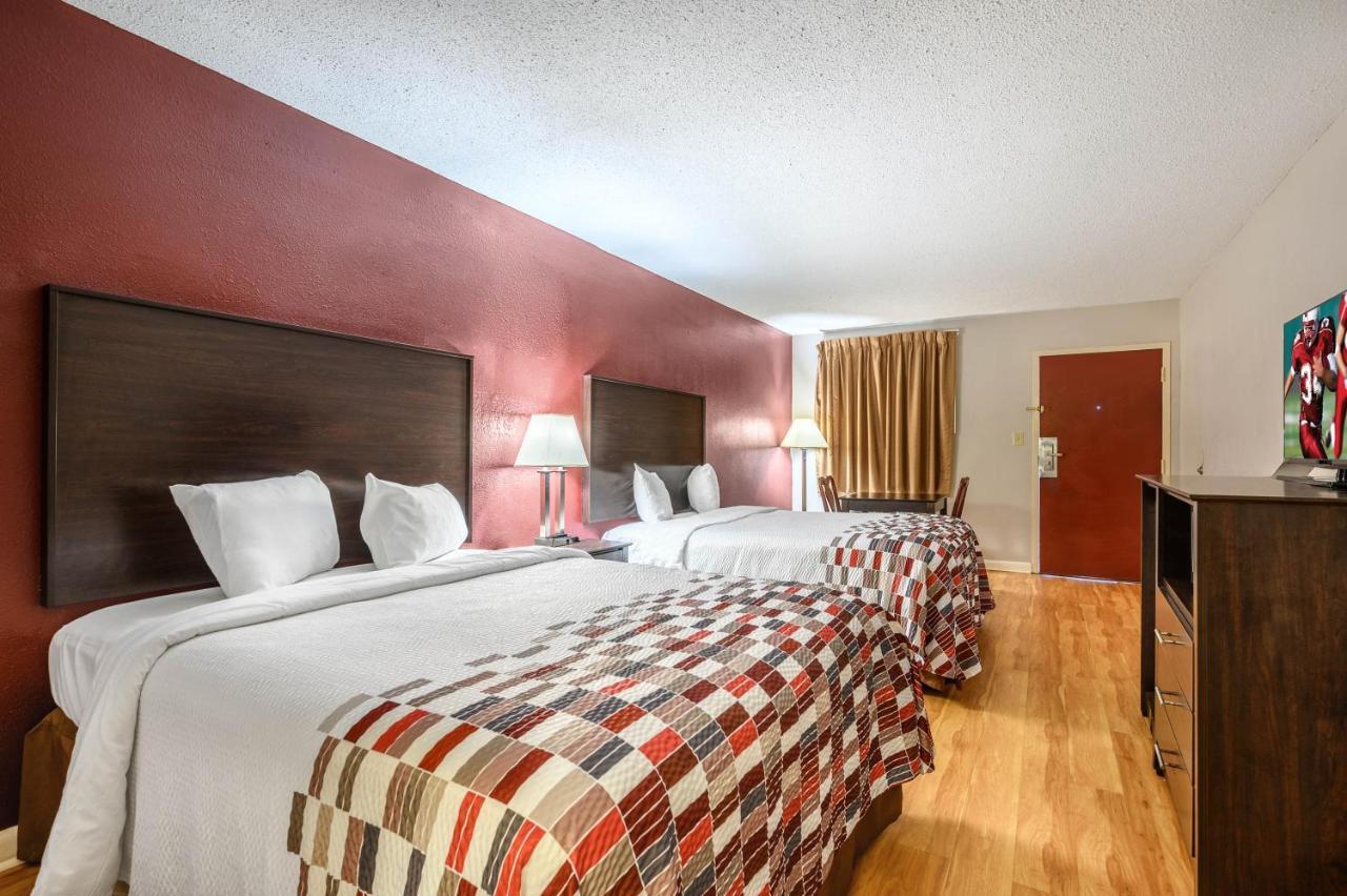 Red Roof Inn Sylacauga Dış mekan fotoğraf