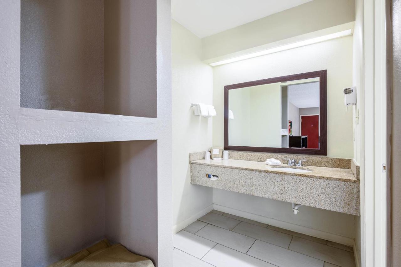 Red Roof Inn Sylacauga Dış mekan fotoğraf