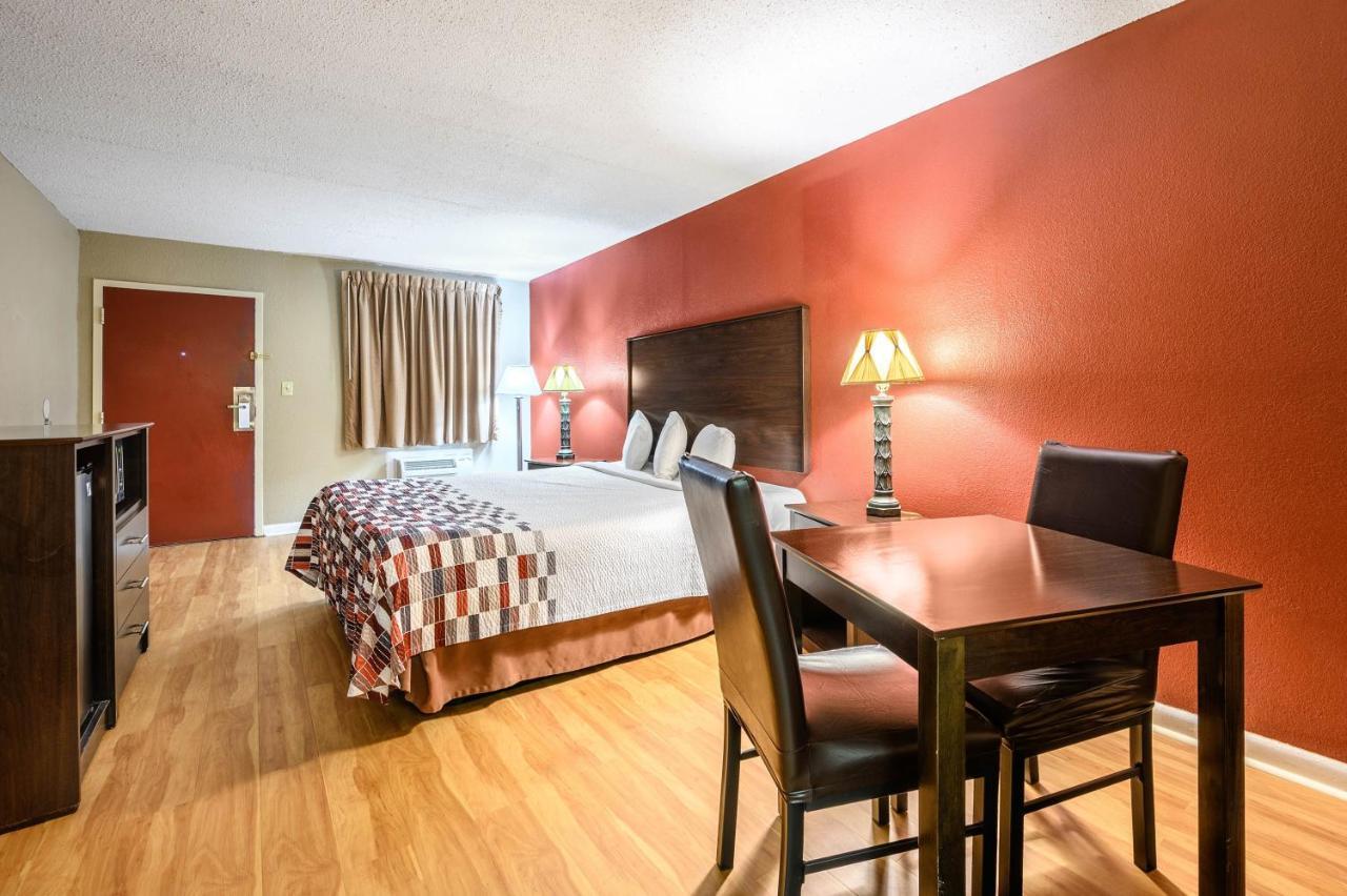 Red Roof Inn Sylacauga Dış mekan fotoğraf