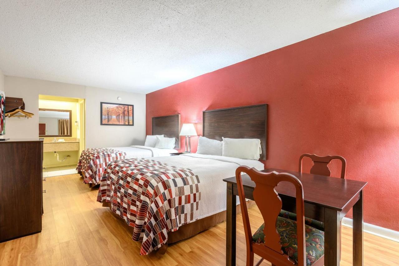 Red Roof Inn Sylacauga Dış mekan fotoğraf
