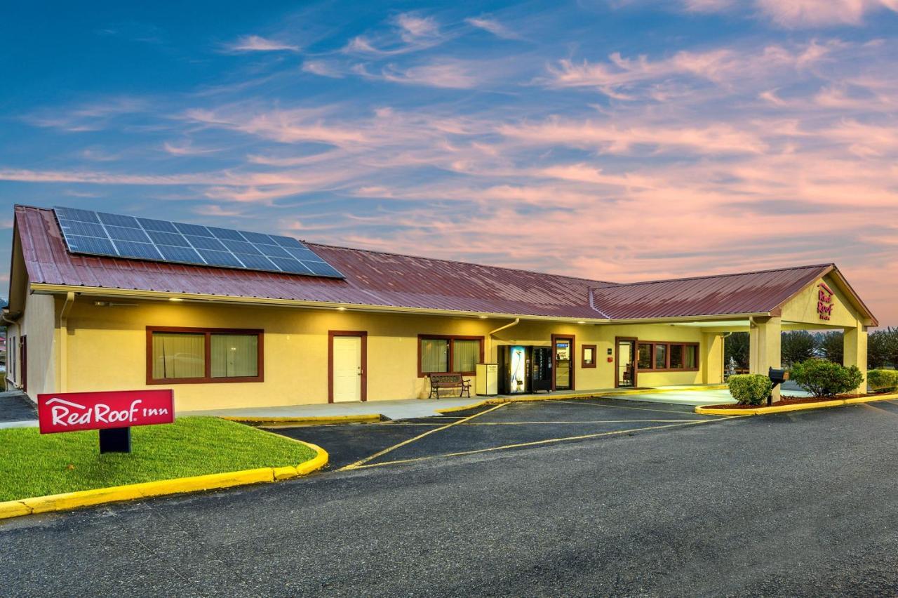 Red Roof Inn Sylacauga Dış mekan fotoğraf