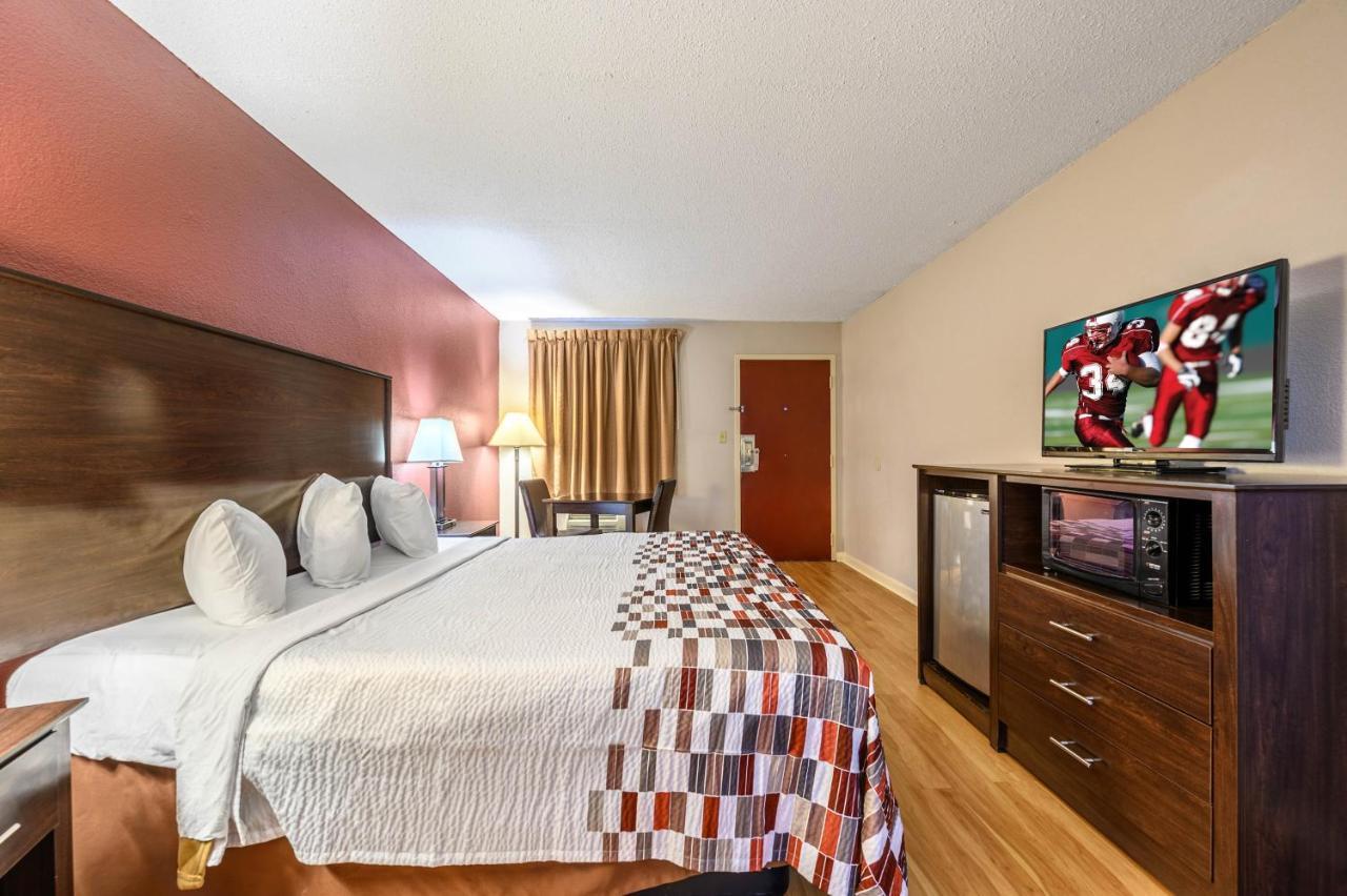Red Roof Inn Sylacauga Dış mekan fotoğraf
