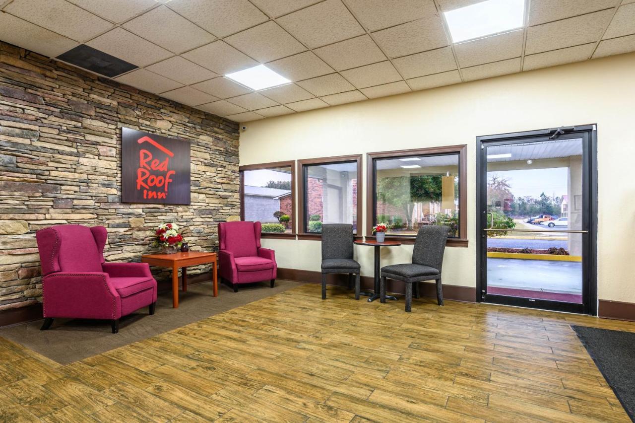 Red Roof Inn Sylacauga Dış mekan fotoğraf