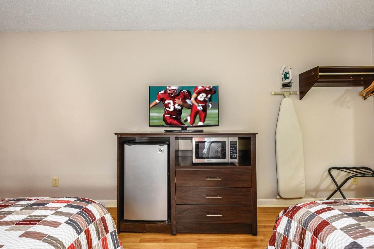 Red Roof Inn Sylacauga Dış mekan fotoğraf