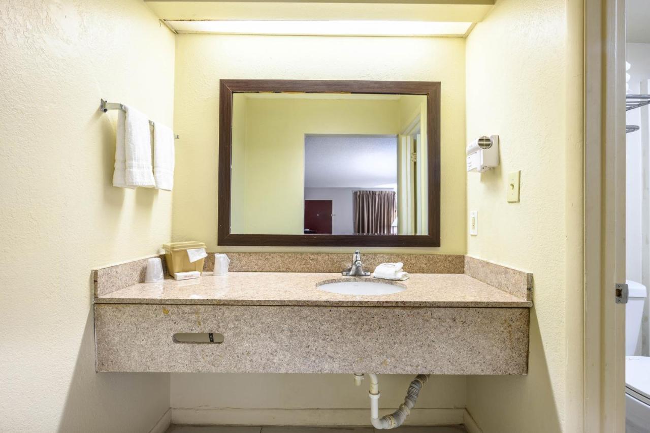 Red Roof Inn Sylacauga Dış mekan fotoğraf