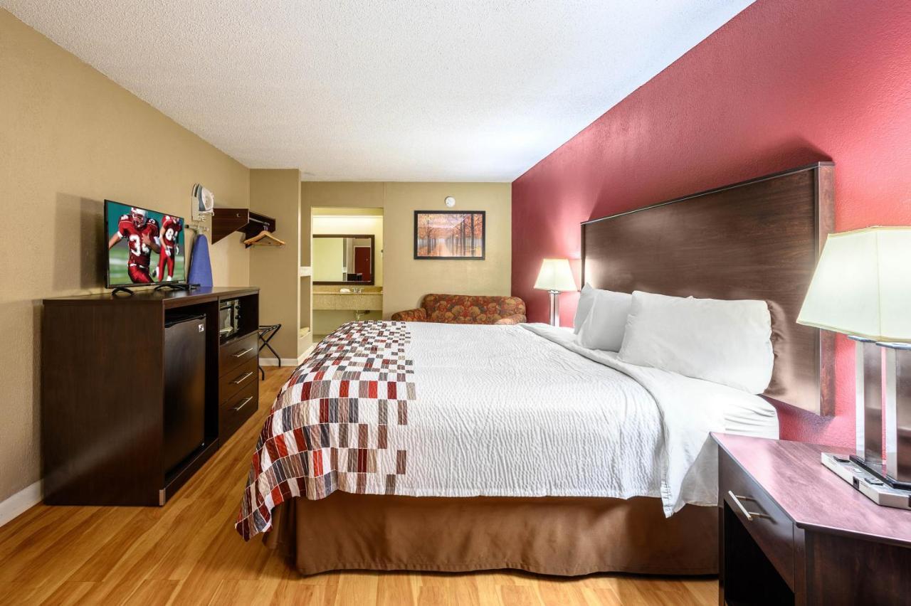 Red Roof Inn Sylacauga Dış mekan fotoğraf