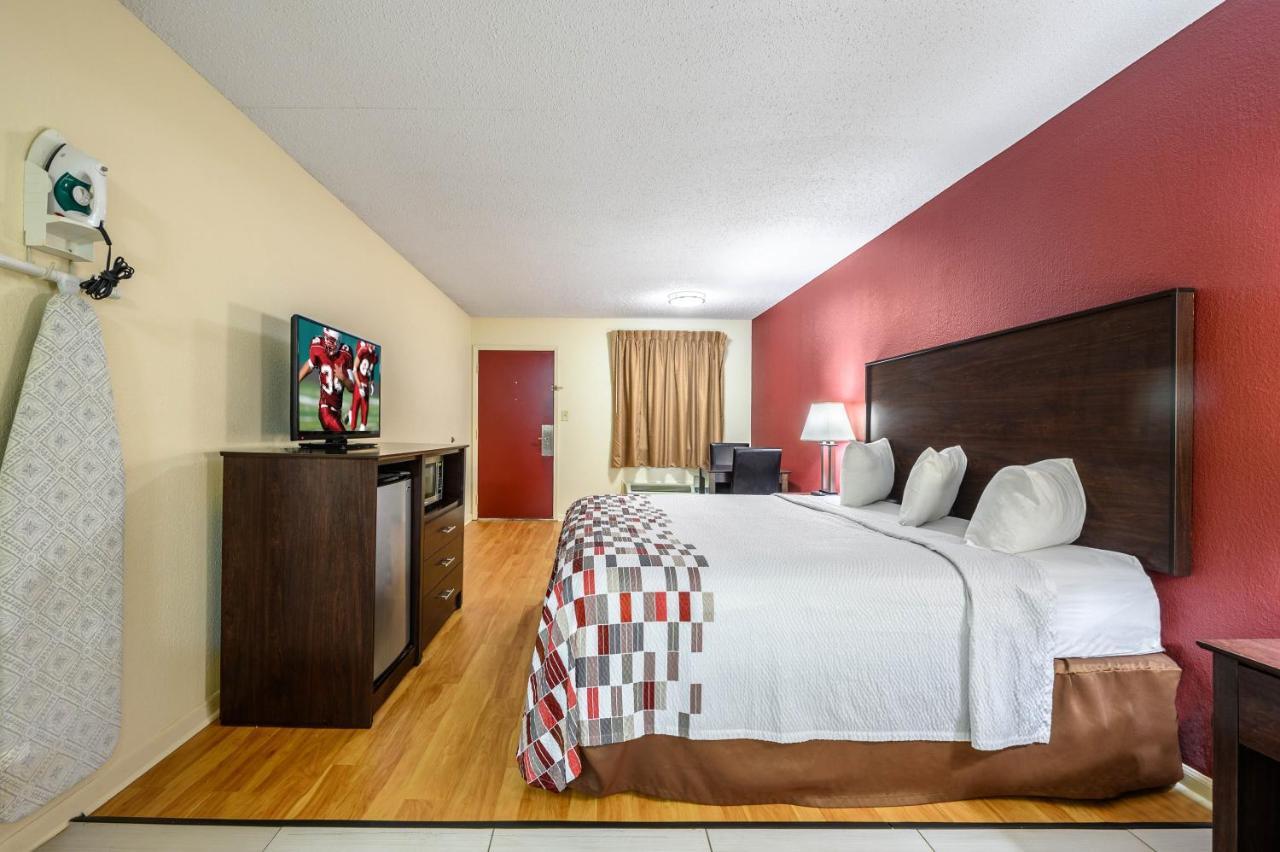 Red Roof Inn Sylacauga Dış mekan fotoğraf