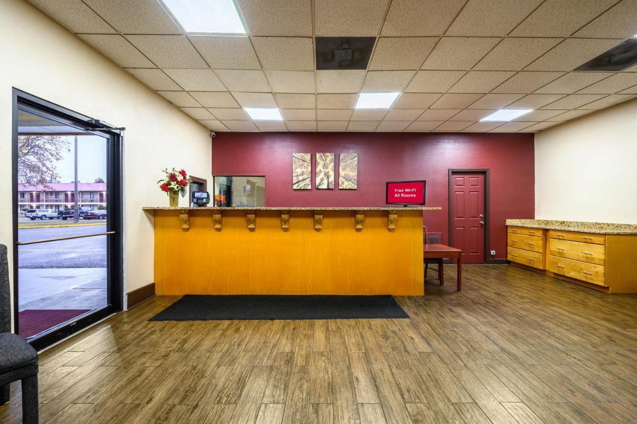 Red Roof Inn Sylacauga Dış mekan fotoğraf