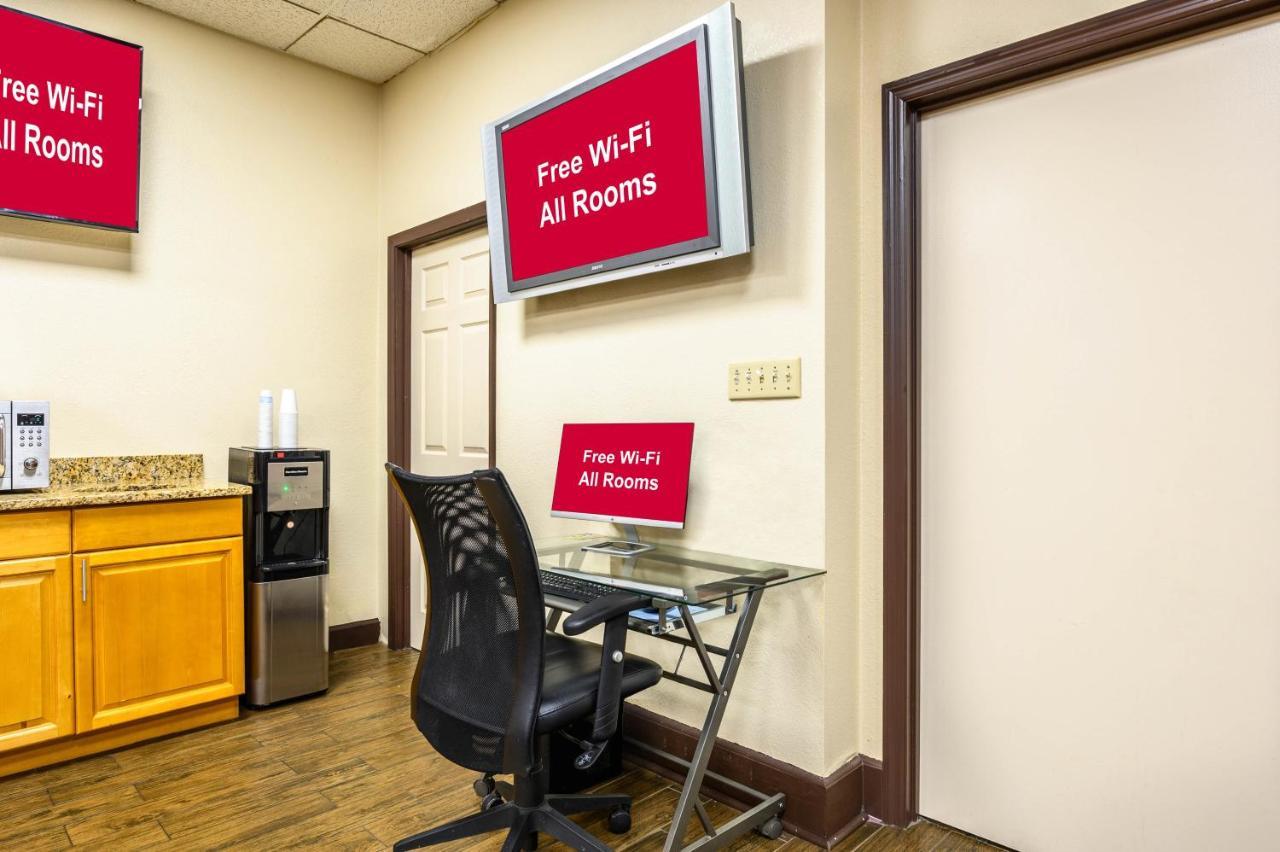 Red Roof Inn Sylacauga Dış mekan fotoğraf