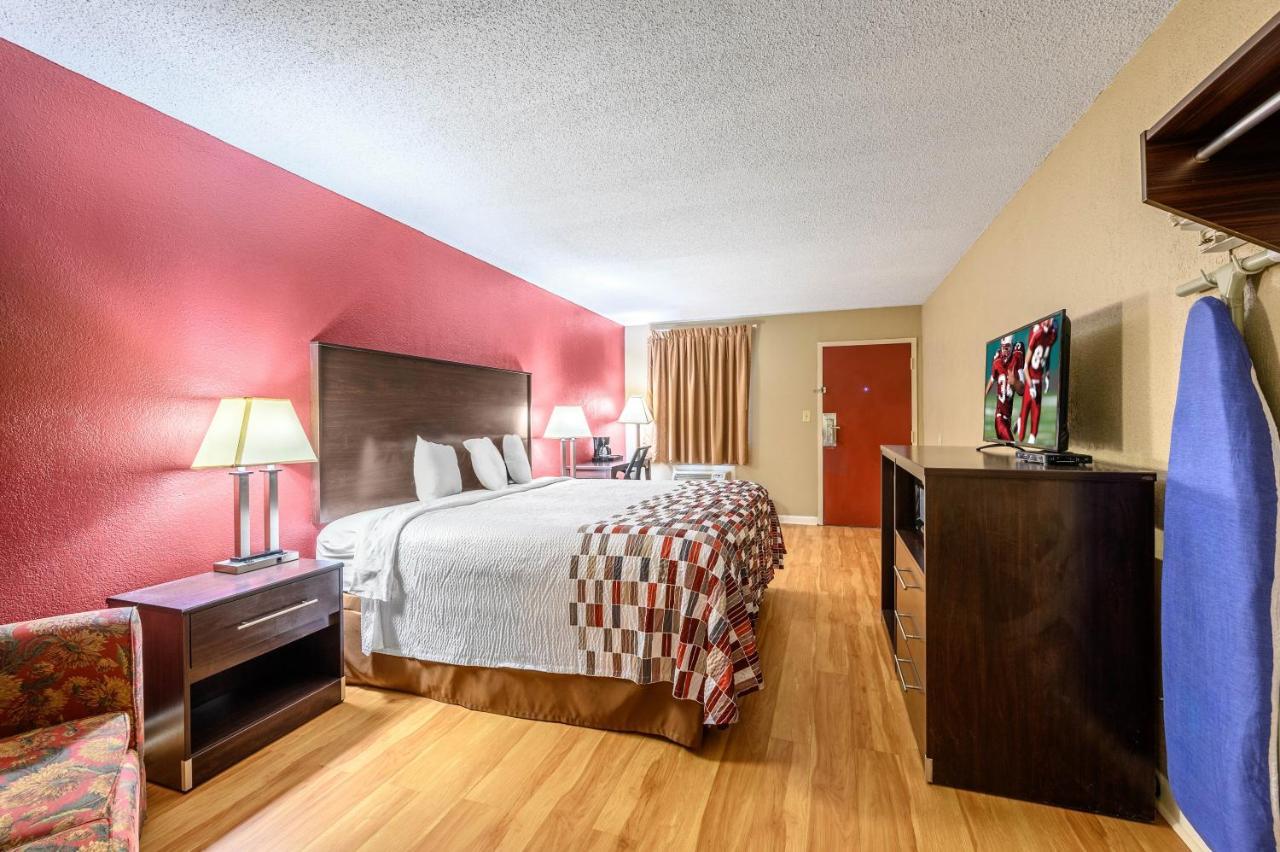 Red Roof Inn Sylacauga Dış mekan fotoğraf