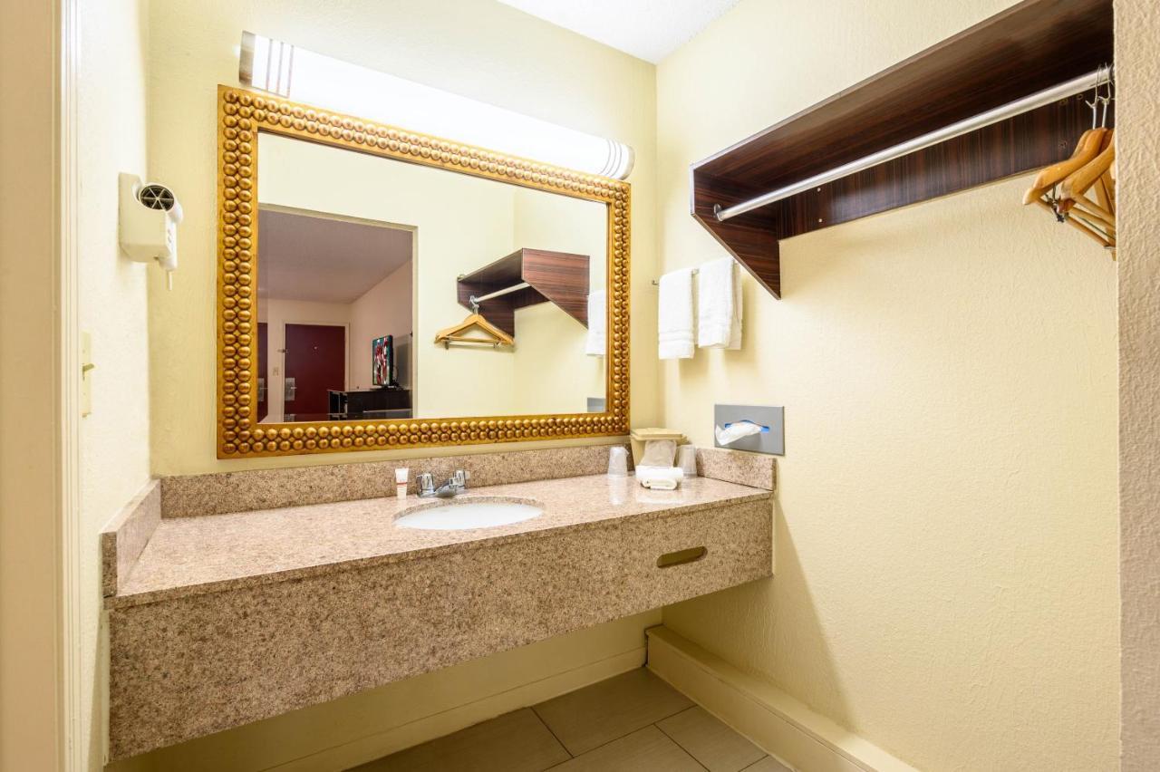 Red Roof Inn Sylacauga Dış mekan fotoğraf