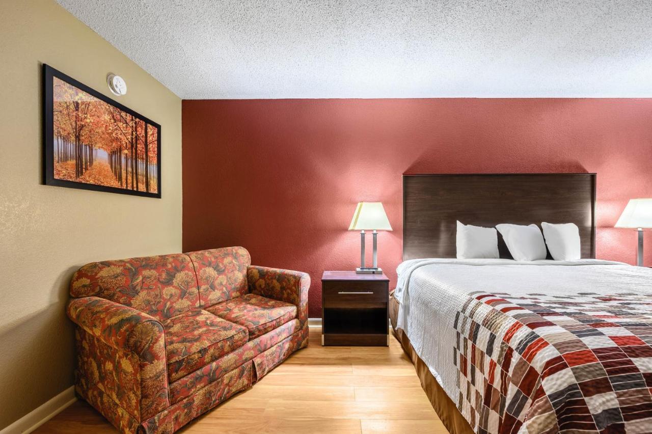 Red Roof Inn Sylacauga Dış mekan fotoğraf