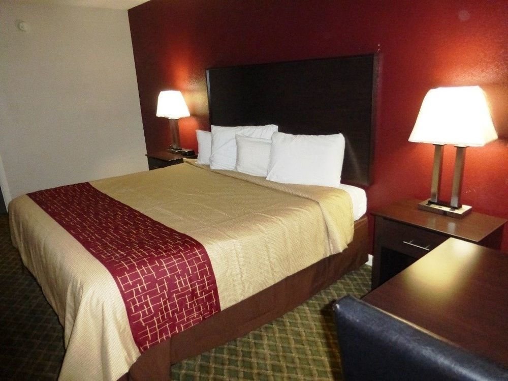 Red Roof Inn Sylacauga Dış mekan fotoğraf