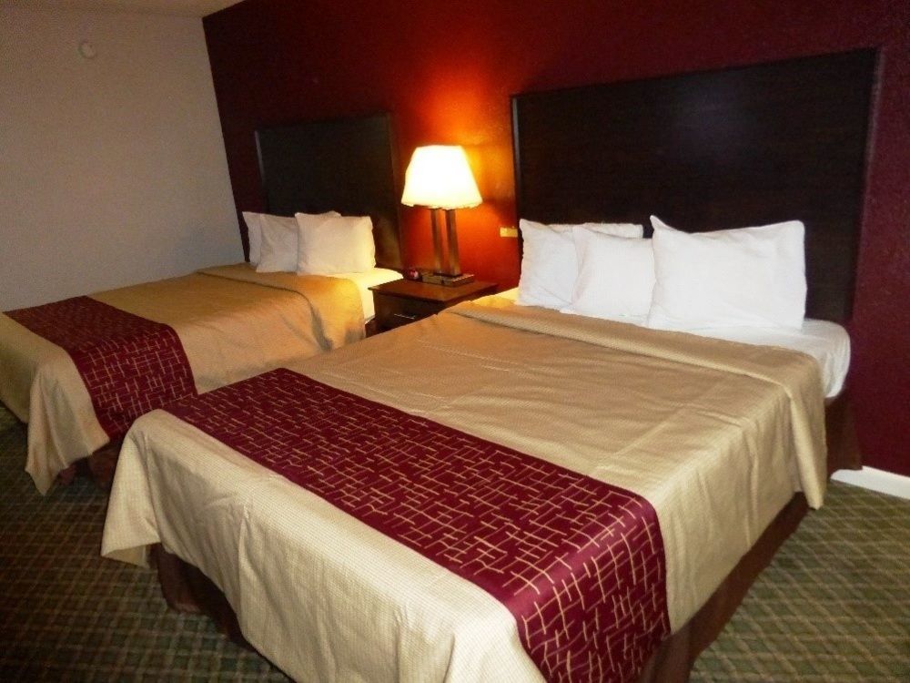 Red Roof Inn Sylacauga Dış mekan fotoğraf