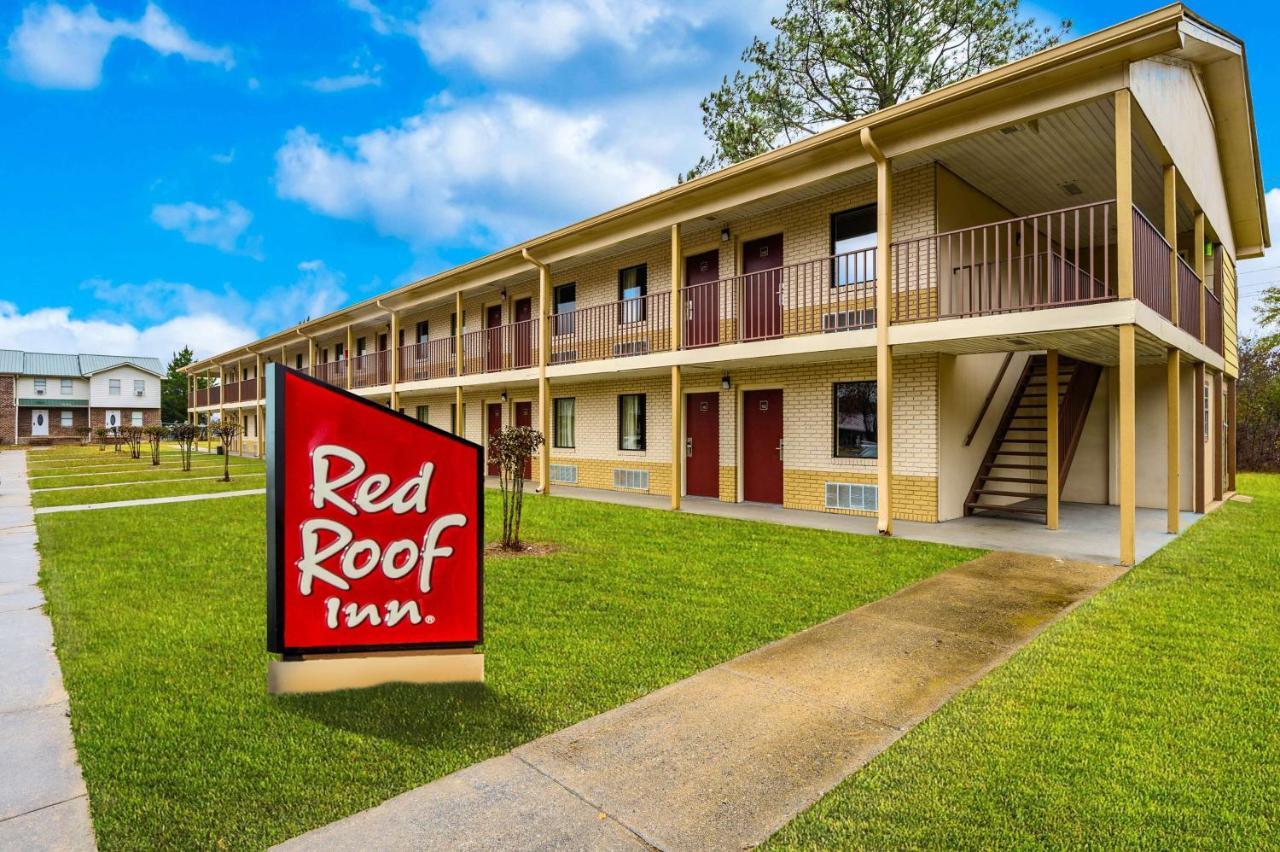 Red Roof Inn Sylacauga Dış mekan fotoğraf